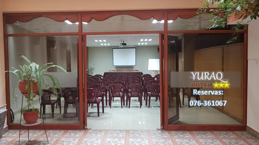 Yuraq Hotel Кахамарка Екстер'єр фото